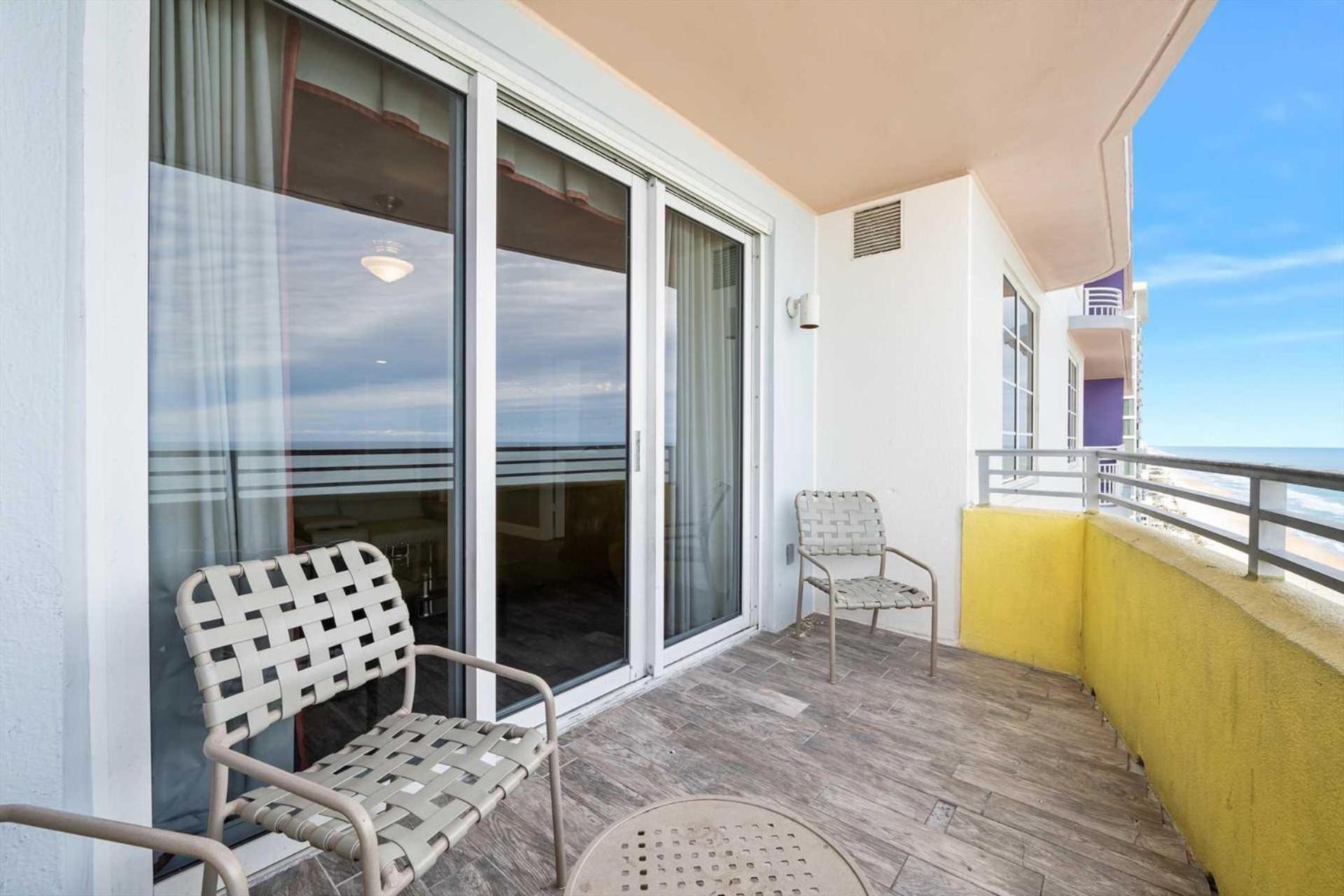 Luxury 3Br Villa Wyndham Ocean Walk Resort Daytona Beach Exterior foto