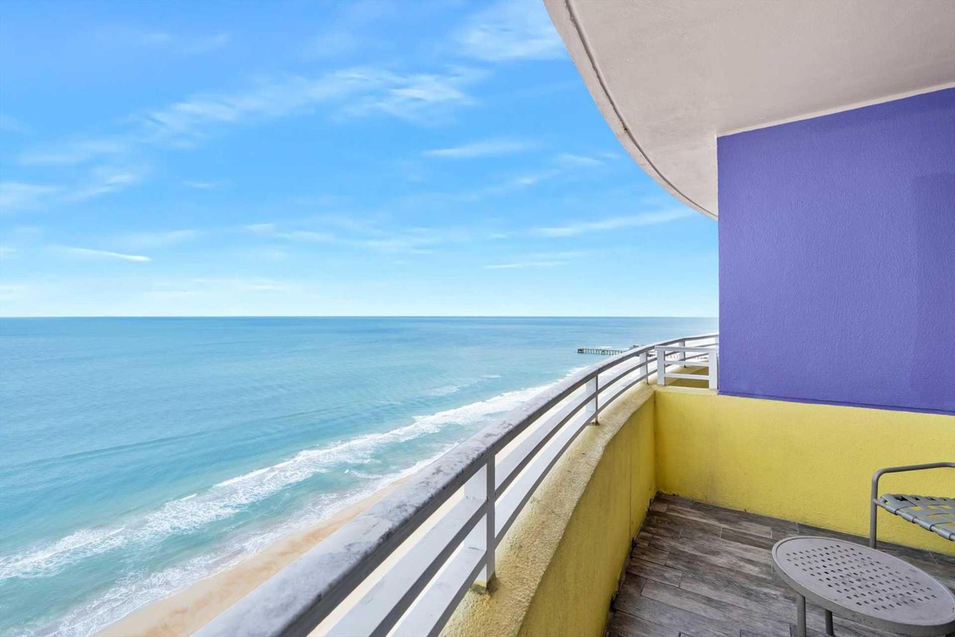Luxury 3Br Villa Wyndham Ocean Walk Resort Daytona Beach Exterior foto