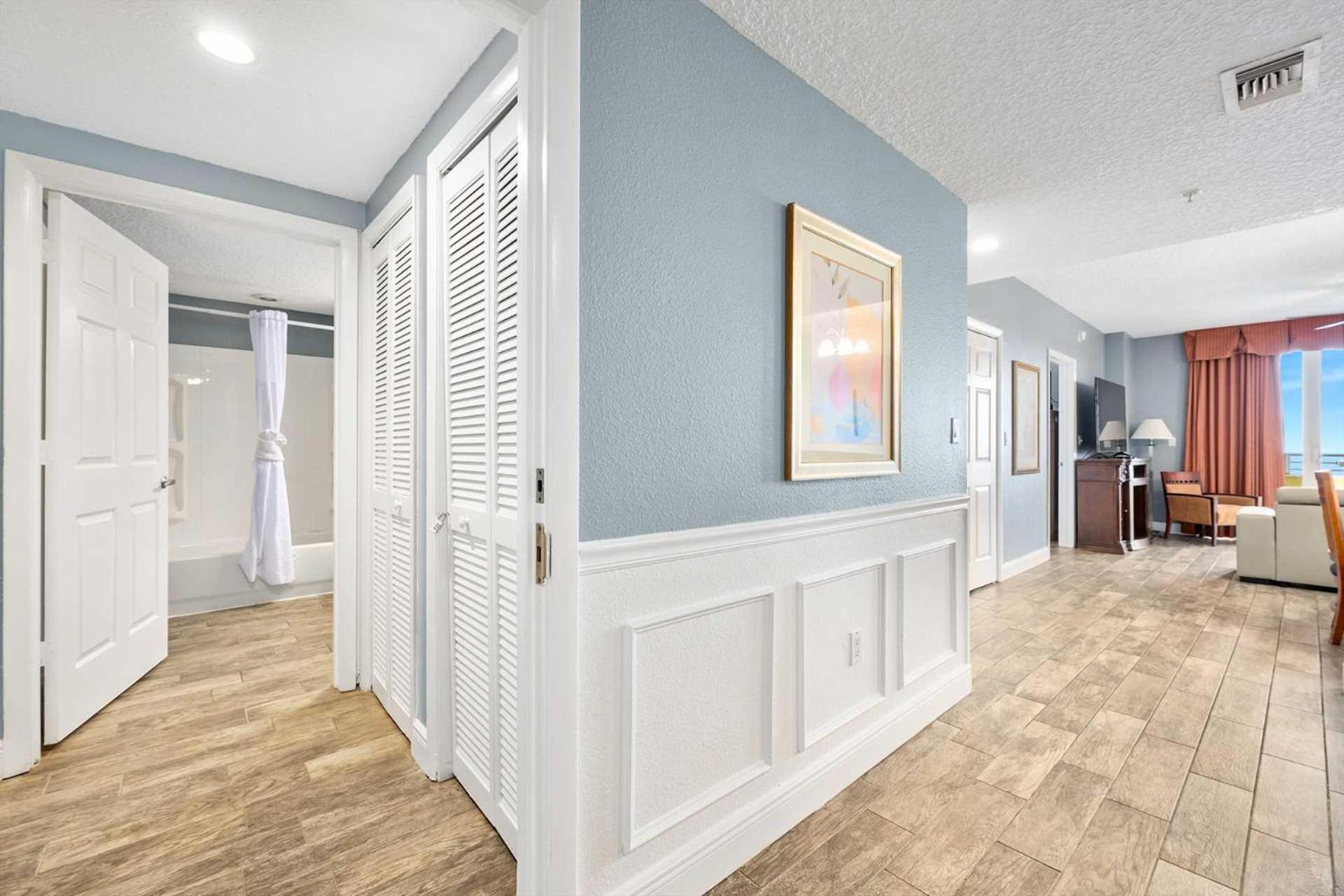 Luxury 3Br Villa Wyndham Ocean Walk Resort Daytona Beach Exterior foto