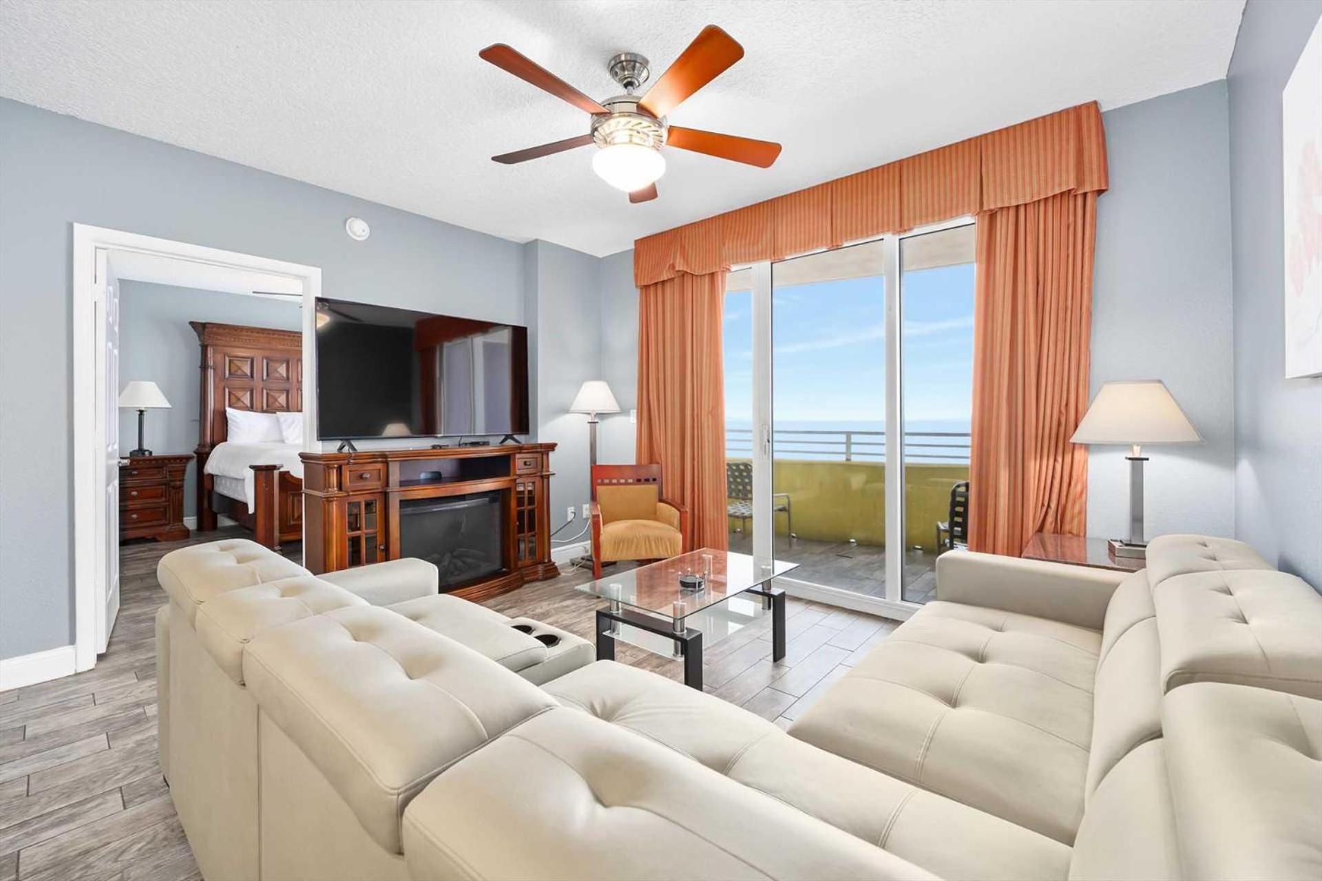 Luxury 3Br Villa Wyndham Ocean Walk Resort Daytona Beach Exterior foto